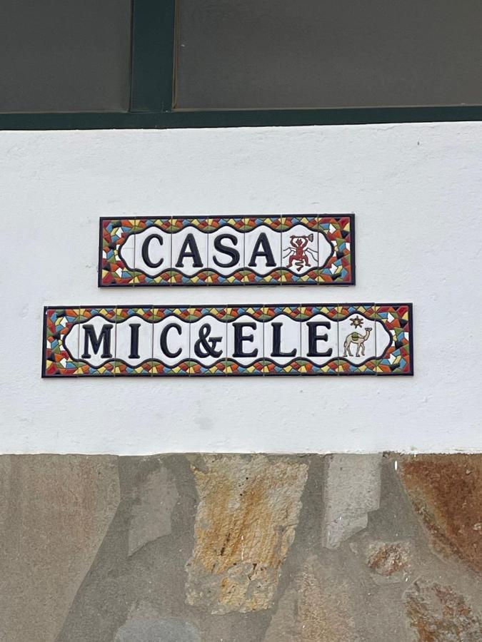 Casa Mic&Ele Apartment Playa Blanca  Exterior photo