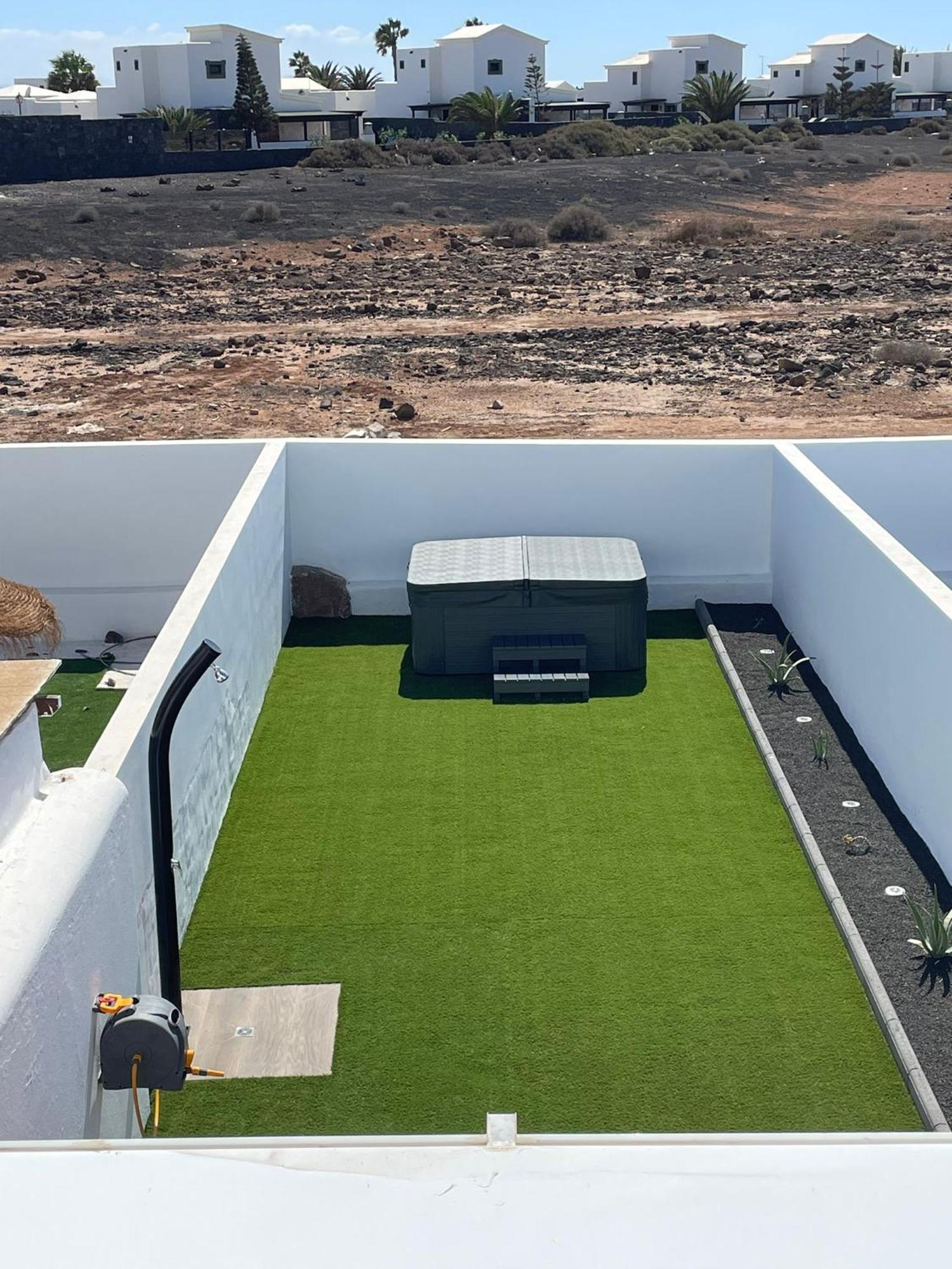 Casa Mic&Ele Apartment Playa Blanca  Exterior photo